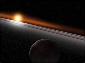 تیمی از محققان با استفاده از تلسکوپ شمال جمینی موفق به شناسایی یک سیاره سرکش در گروه ستارگان متحرک بتا سه‌پایه شده‌اند که بیش از هشت برابر بزرگتر از سیاره مشتری است.